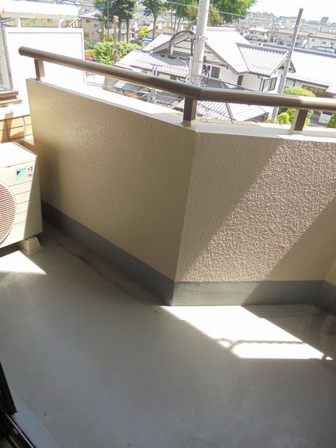 グレース秀和Ａ ベランダ