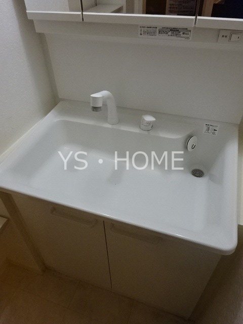 ヴィータ　セレーナ 洗面所