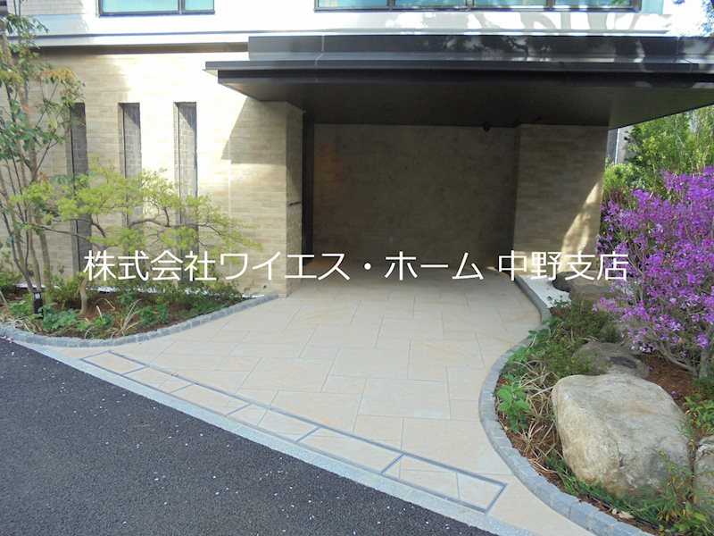 パークホームズ東中野 その他外観3