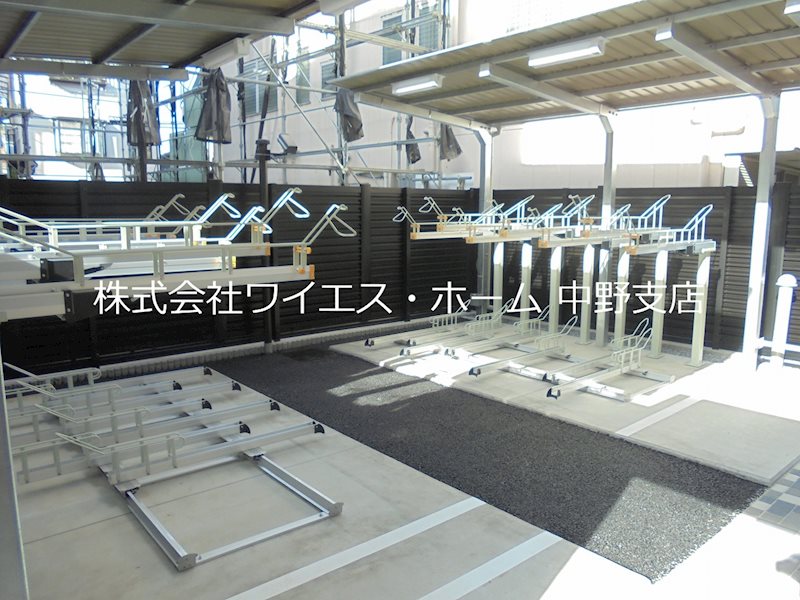 パークホームズ東中野 その他外観4