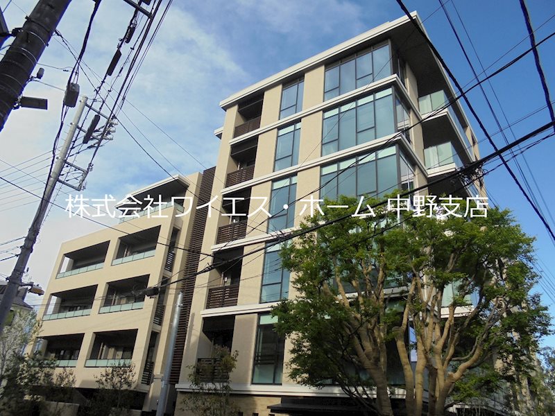 パークホームズ東中野 その他外観5