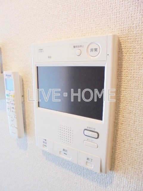 東京都中野区沼袋２丁目 セキュリティ