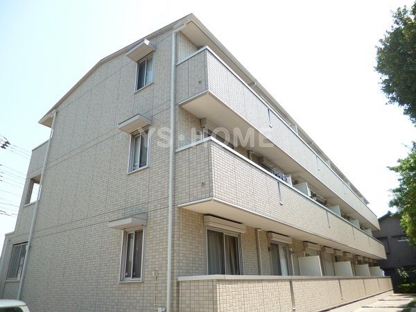 Pure Court 外観