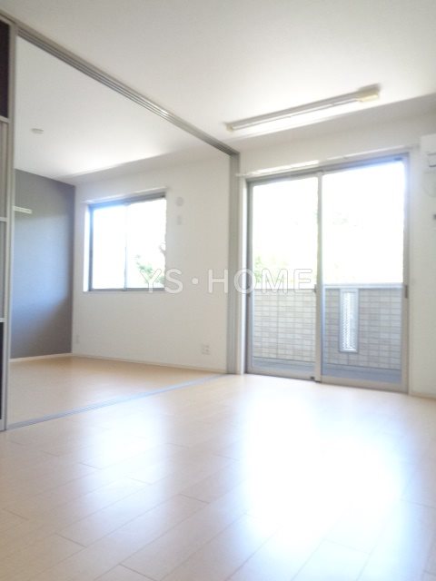 Pure Court  リビング