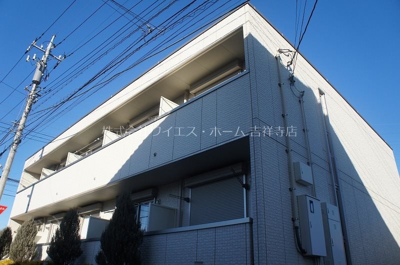 サンセット 外観
