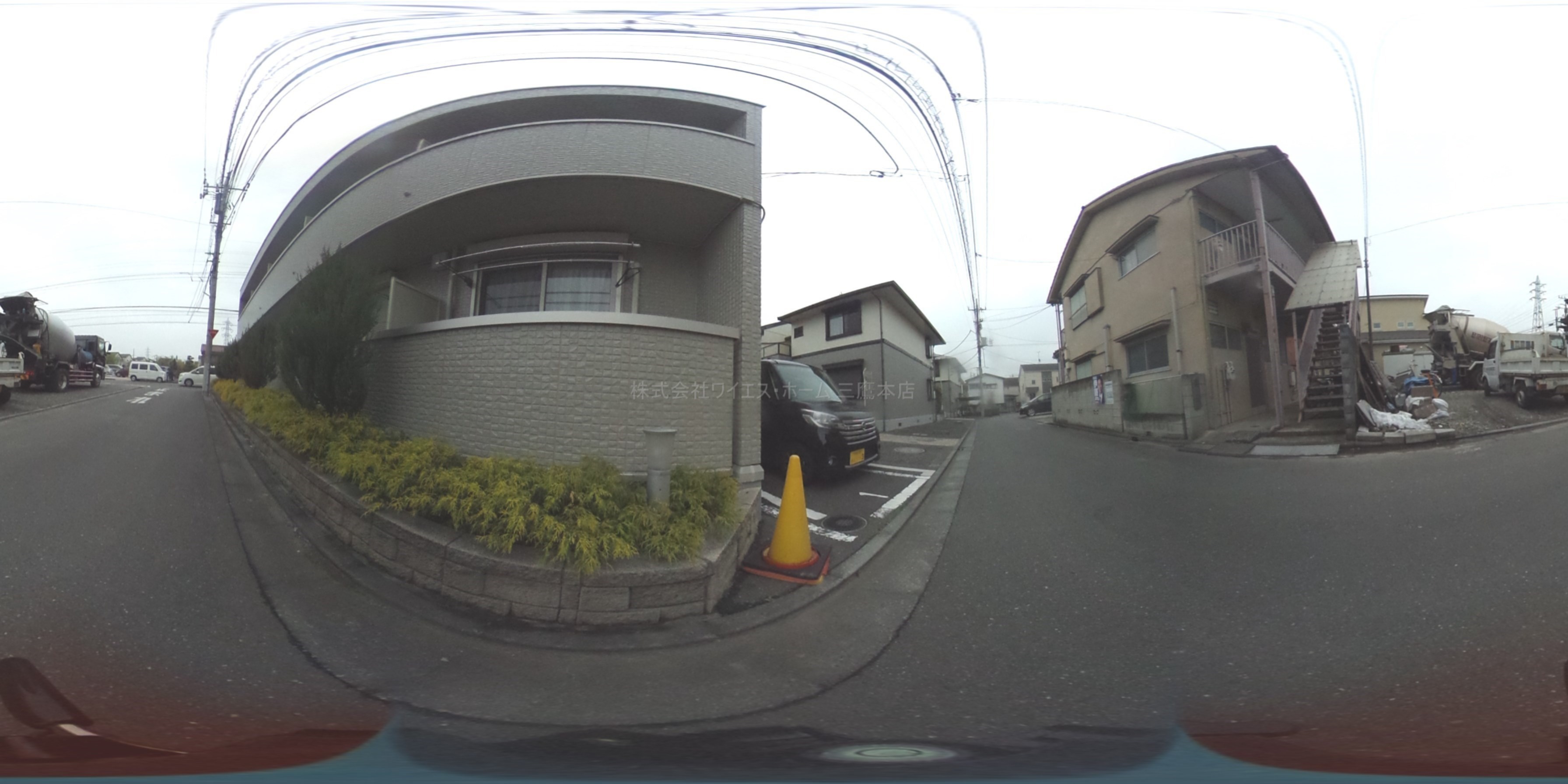 サンセット 外観