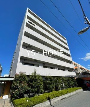 クラッサ中野 外観