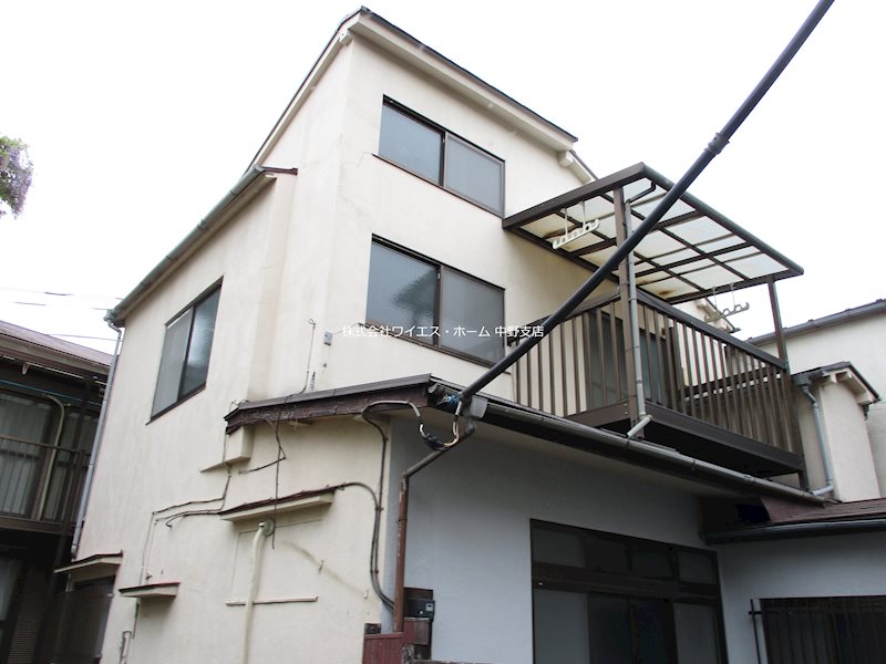 北新宿戸建Ⅱ 外観