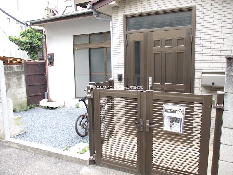 北新宿戸建Ⅱ その他外観1