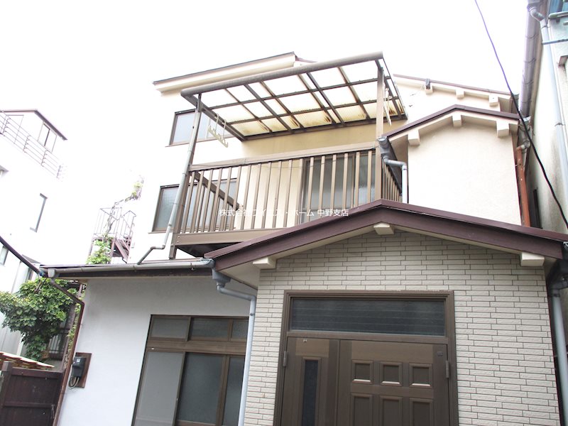 北新宿戸建Ⅱ その他外観2