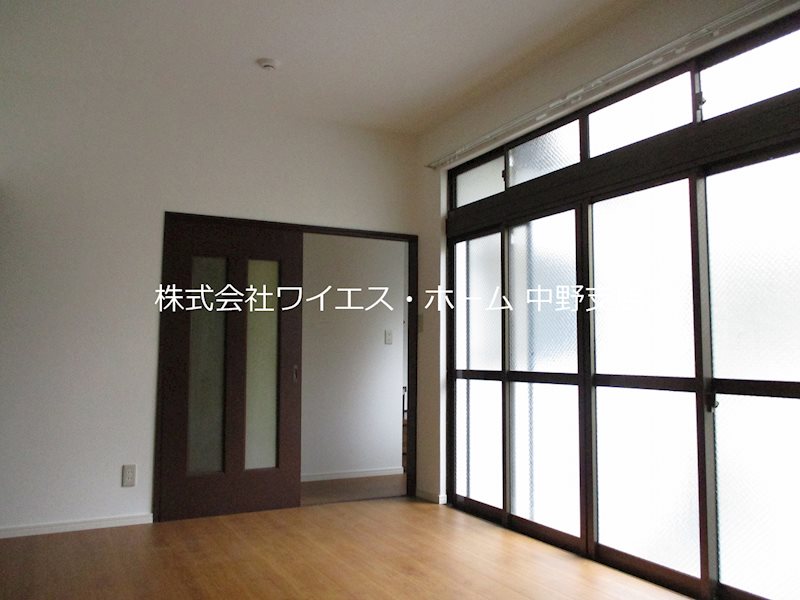 北新宿戸建Ⅱ リビング