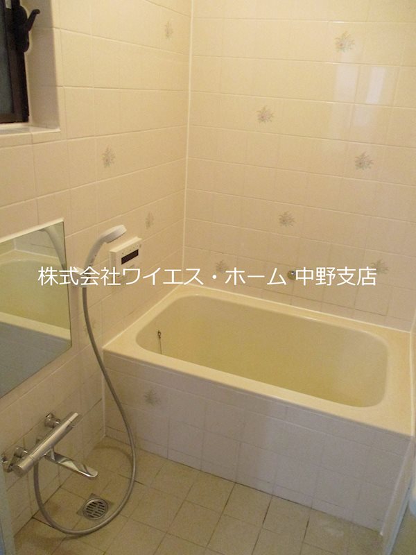 北新宿戸建Ⅱ 風呂画像