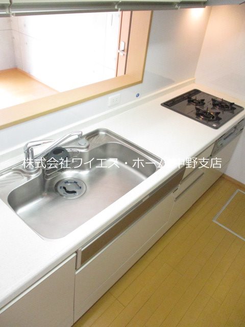 中落合3丁目I貸家 キッチン