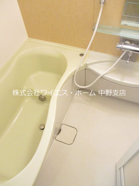中落合3丁目I貸家 風呂画像