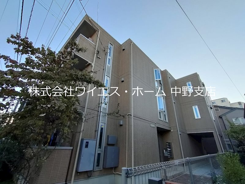 メゾン ヤマト 外観