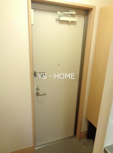 メゾン ヤマト 玄関