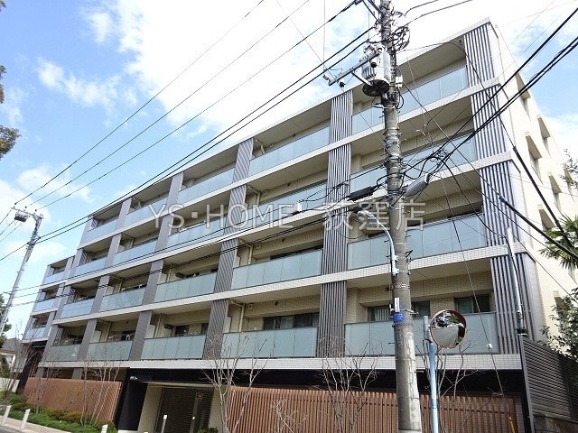 ソアラノーム荻窪天沼 外観