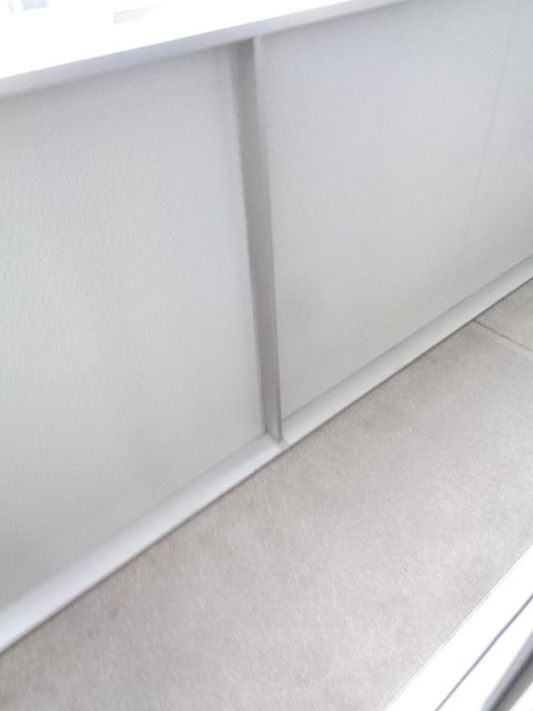 ガーネット ベランダ