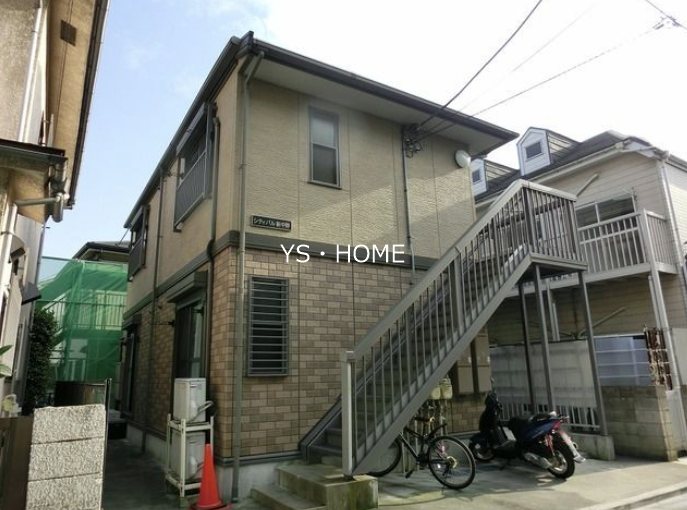 シティパル新中野 外観