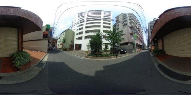 グランプレオ武蔵野　 外観