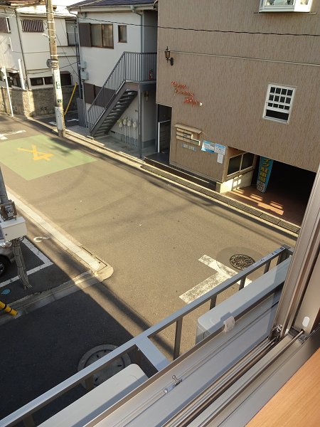 ベランダ