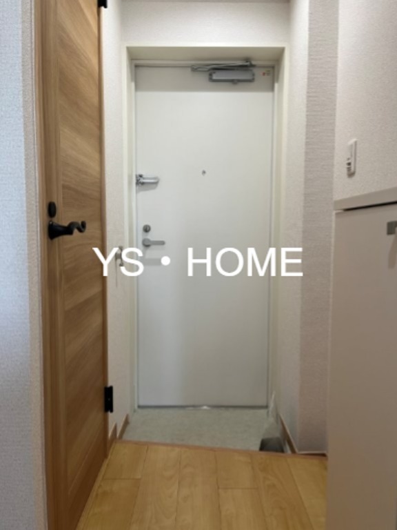 パルトネール井荻  玄関