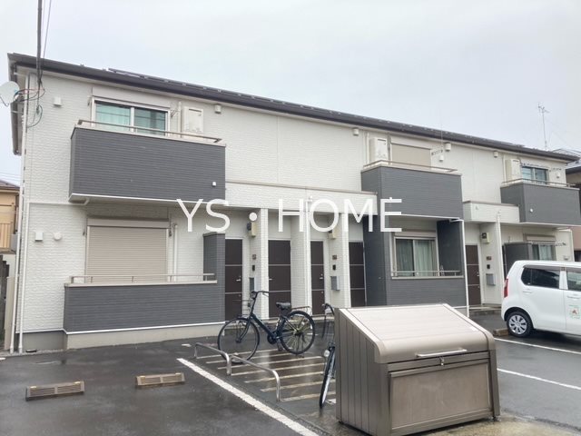 メゾンプランタンⅡ 外観