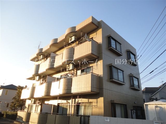 サンライズ国立 外観