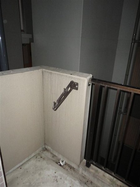 アーバン武蔵小金井 ベランダ