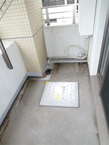 ベランダ