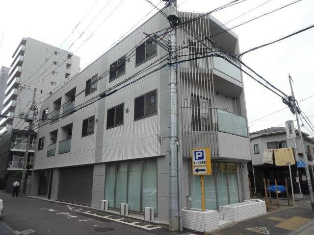アルタマレア 外観