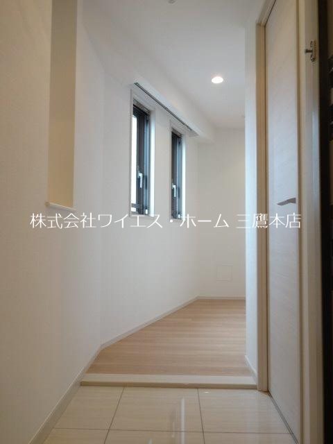 アルタマレア  玄関