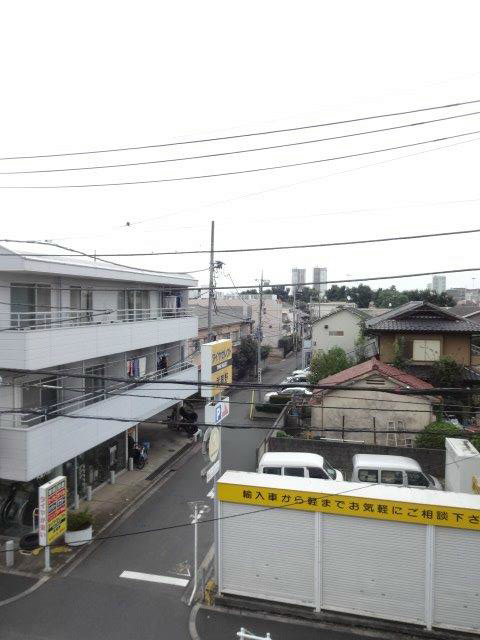 アルタマレア  眺望