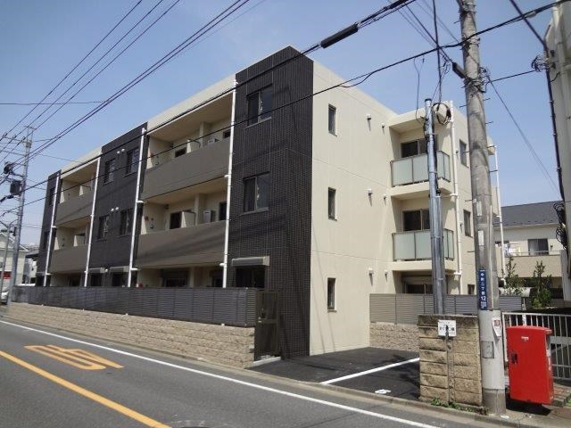 シャトル聖 小金井 外観