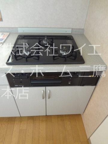ANESIS KAPPA　DUO キッチン