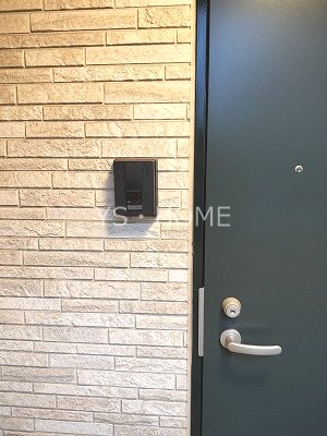 ハイツけやき七番館 玄関