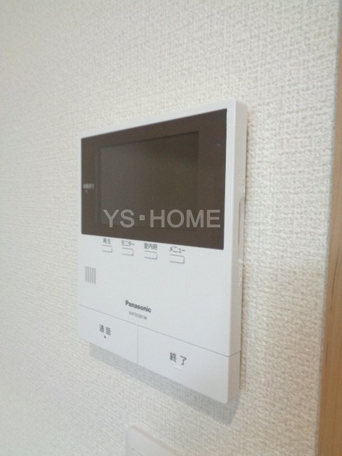東京都杉並区久我山３丁目 セキュリティ