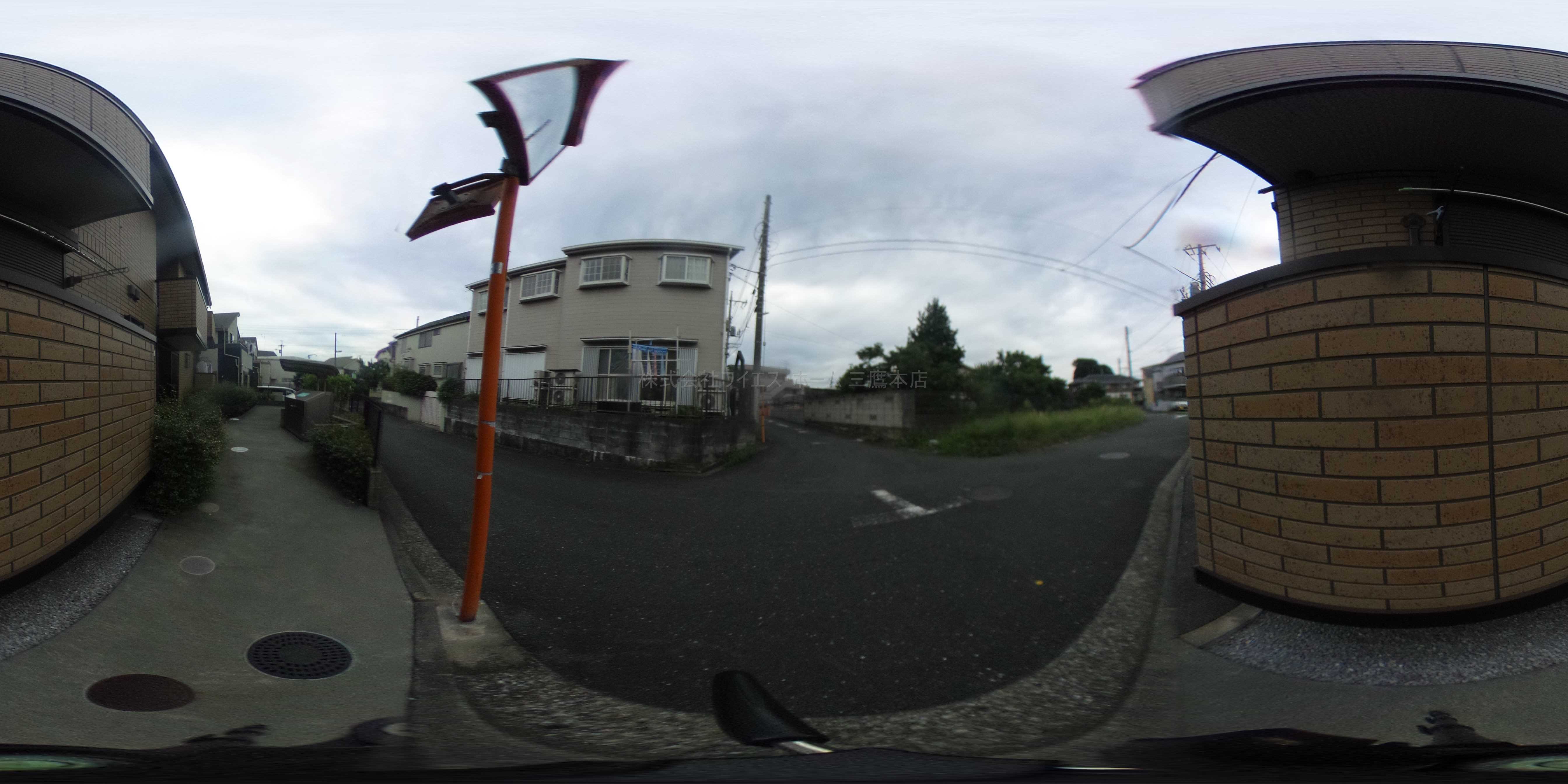 ソル・セレッソ 外観