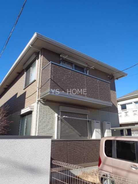 ミーツ 外観