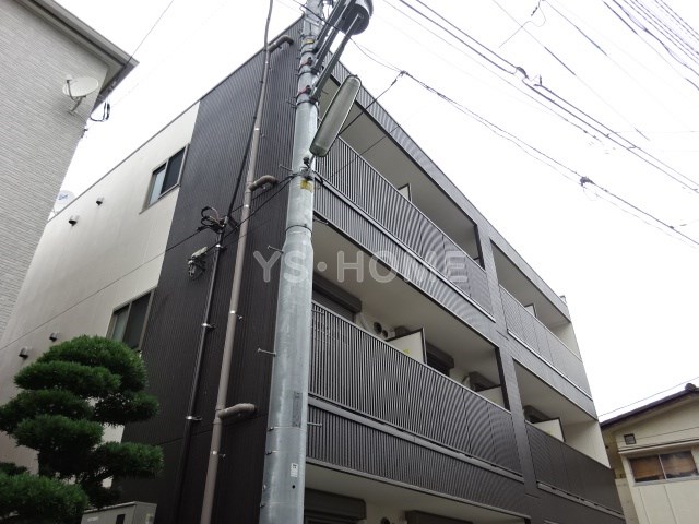 東京都杉並区阿佐谷南３丁目 外観