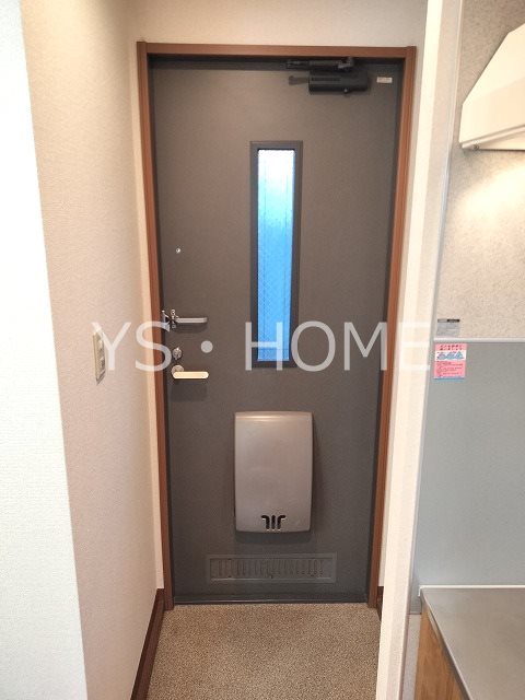 サントル吉祥寺 玄関