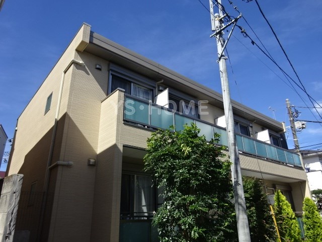 アフォード荻窪 外観