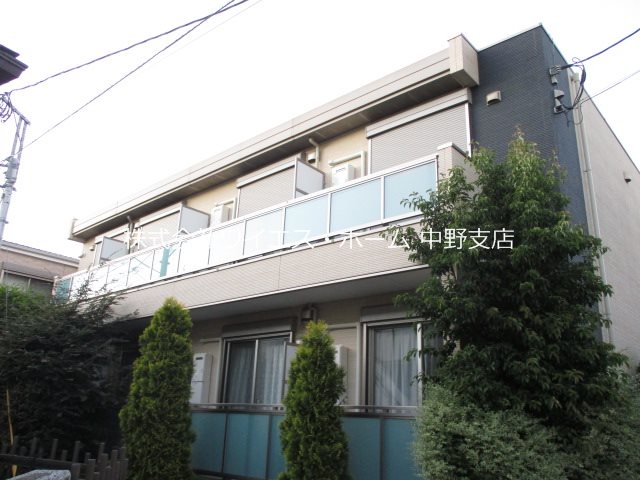 アフォード荻窪 外観
