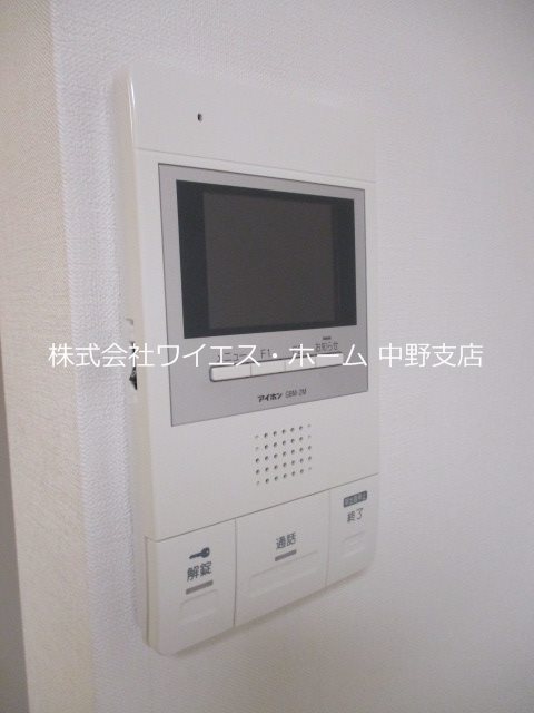 アフォード荻窪 セキュリティ
