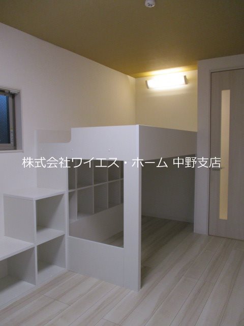 アフォード荻窪 リビング
