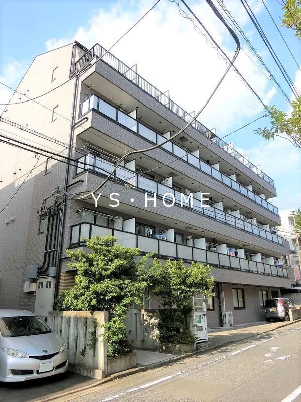 パルクベール上井草 外観