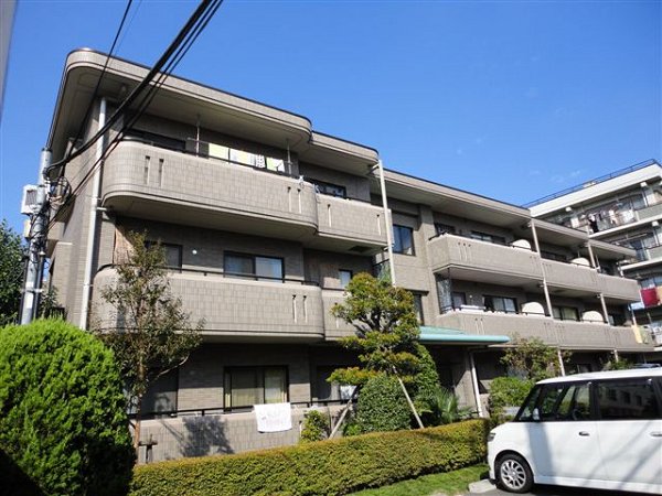 ヴェール・カルチェ 外観