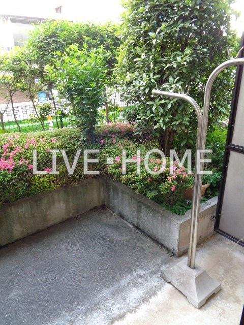 ベランダ