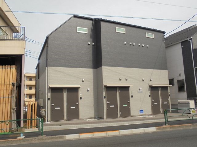 バーミープレイス西国分寺Ⅱ その他外観2