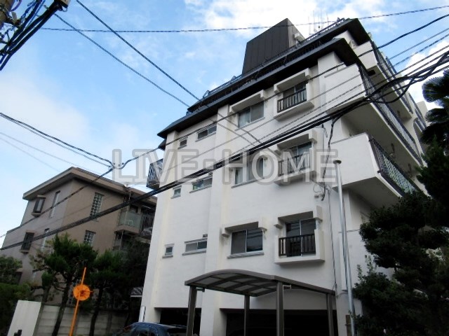 東京都中野区新井２丁目 外観